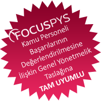 focuspys kau personeli başarılarıın değerlendirilmesi